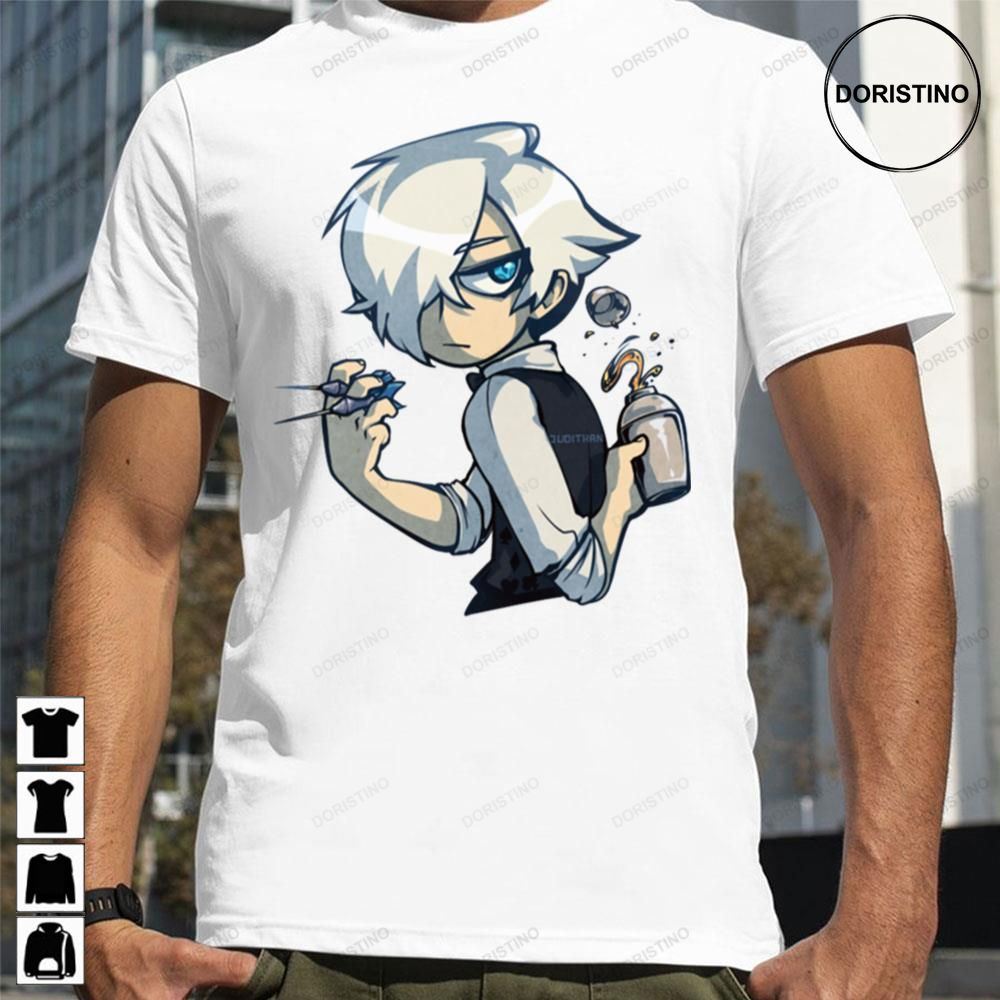 Royale Death Parade Awesome Shirts